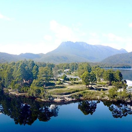 Tullah Lakeside Lodge Екстер'єр фото