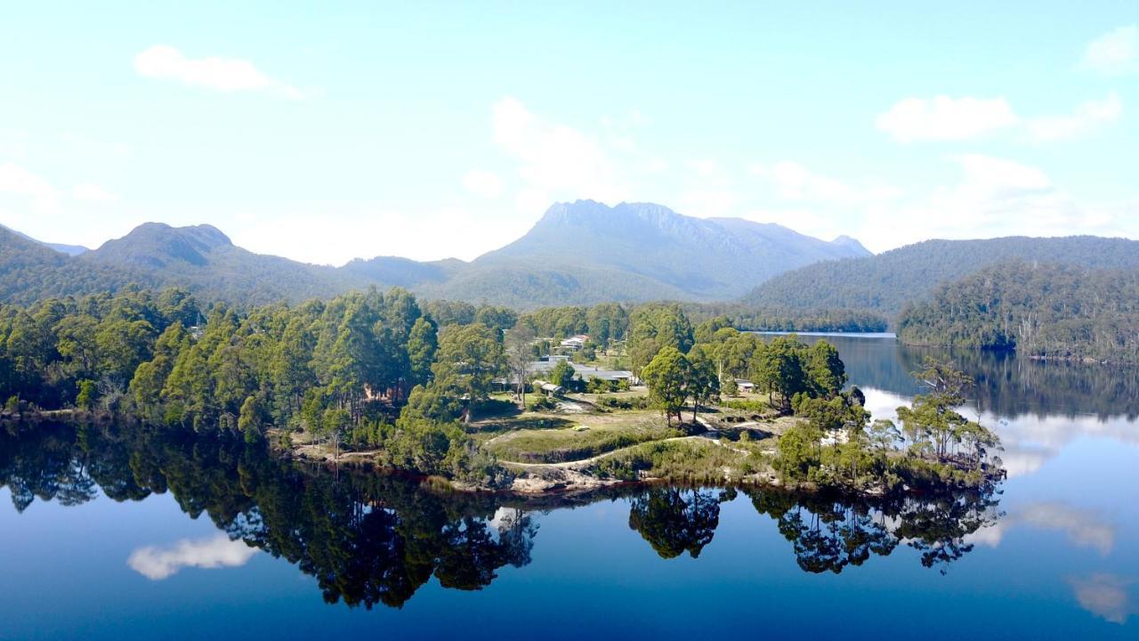 Tullah Lakeside Lodge Екстер'єр фото