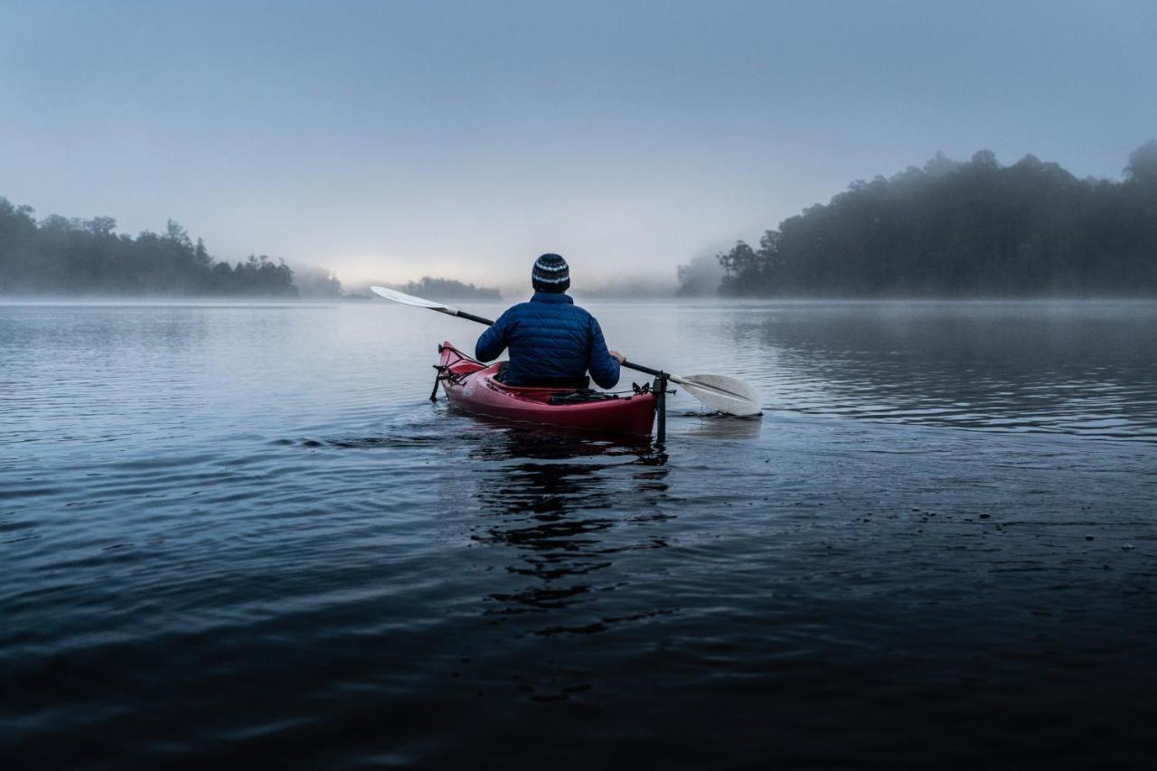 Tullah Lakeside Lodge Екстер'єр фото