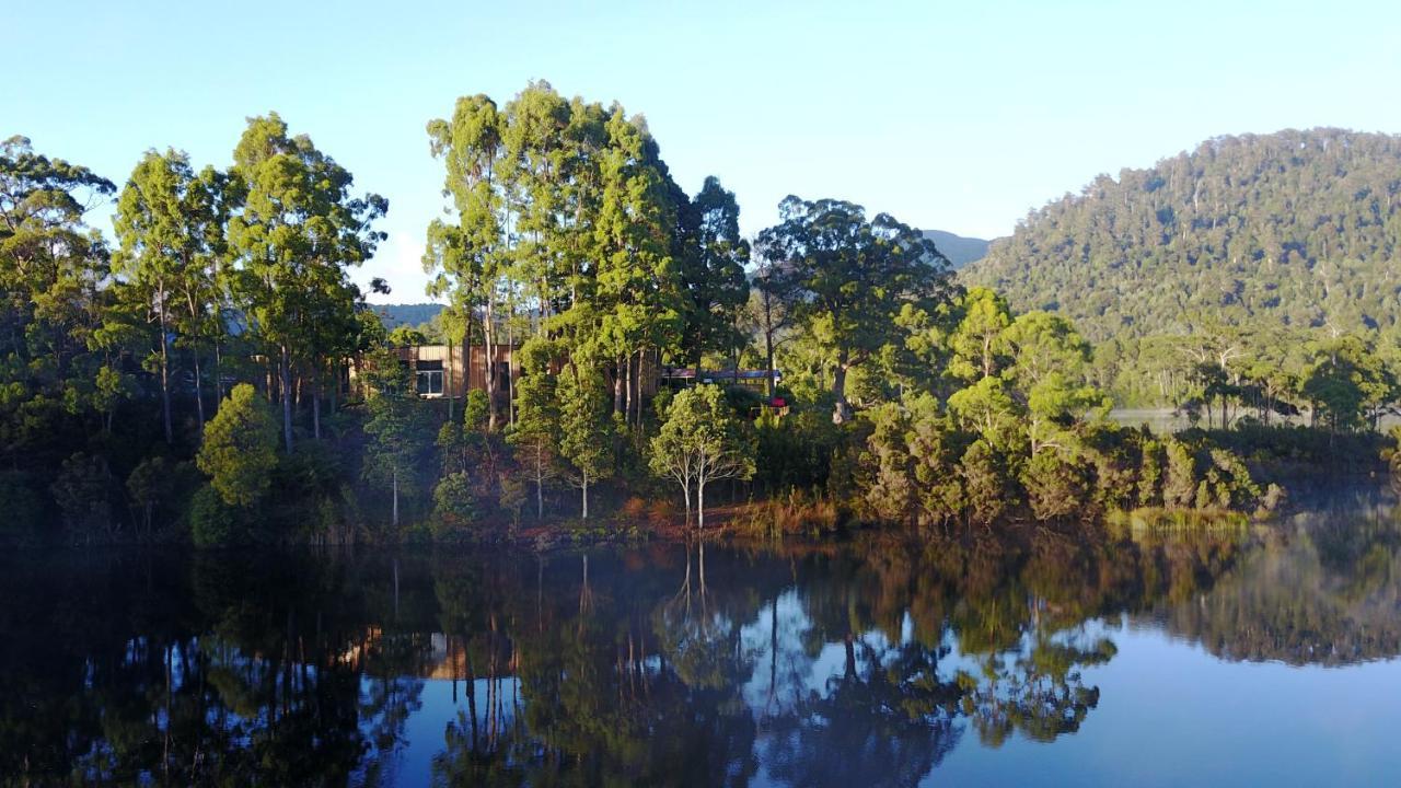 Tullah Lakeside Lodge Екстер'єр фото