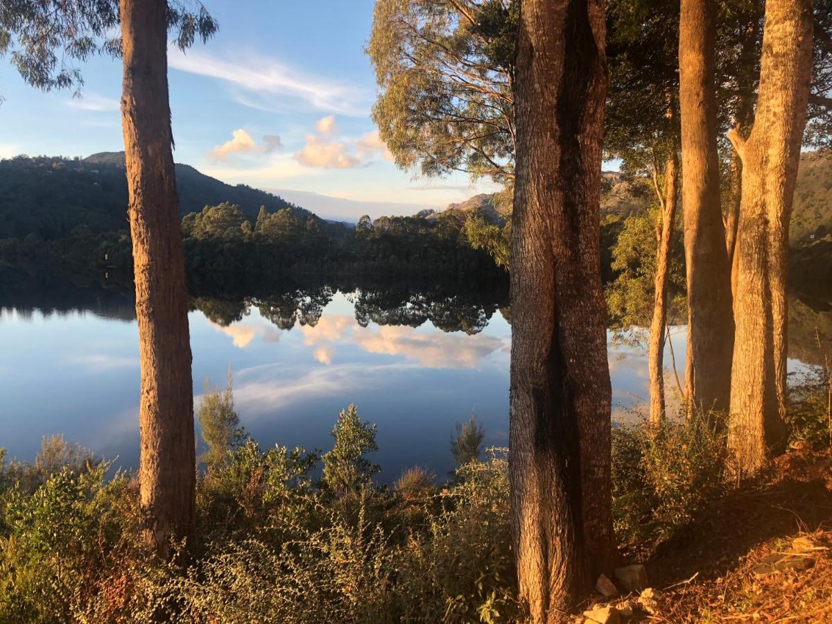Tullah Lakeside Lodge Екстер'єр фото