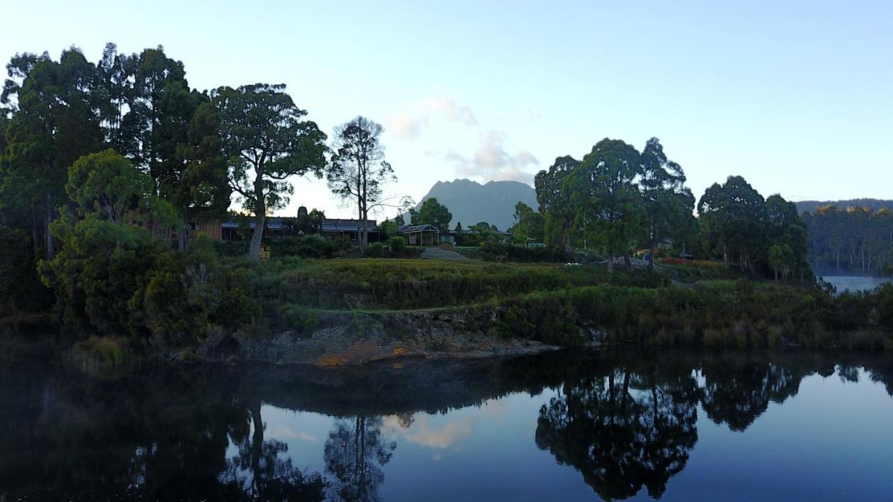 Tullah Lakeside Lodge Екстер'єр фото