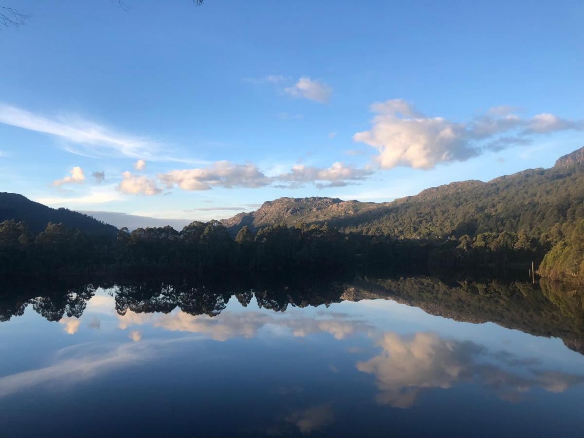 Tullah Lakeside Lodge Екстер'єр фото