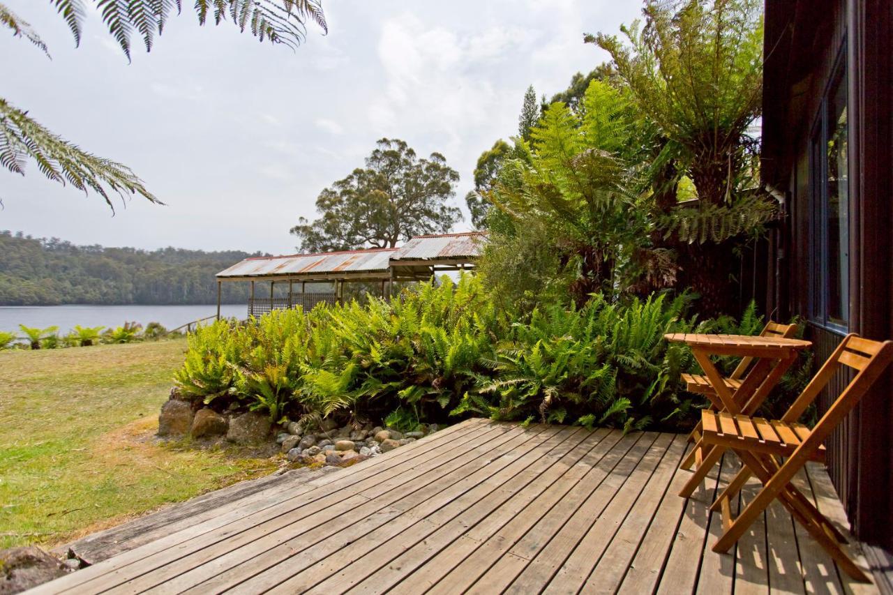 Tullah Lakeside Lodge Екстер'єр фото