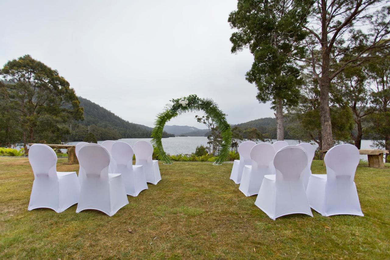 Tullah Lakeside Lodge Екстер'єр фото