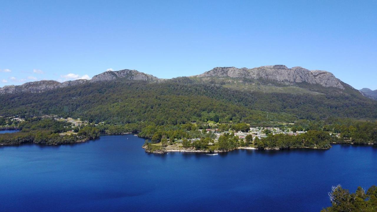 Tullah Lakeside Lodge Екстер'єр фото