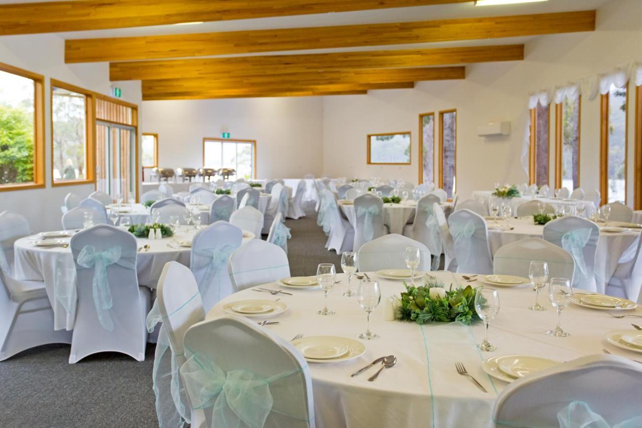 Tullah Lakeside Lodge Екстер'єр фото