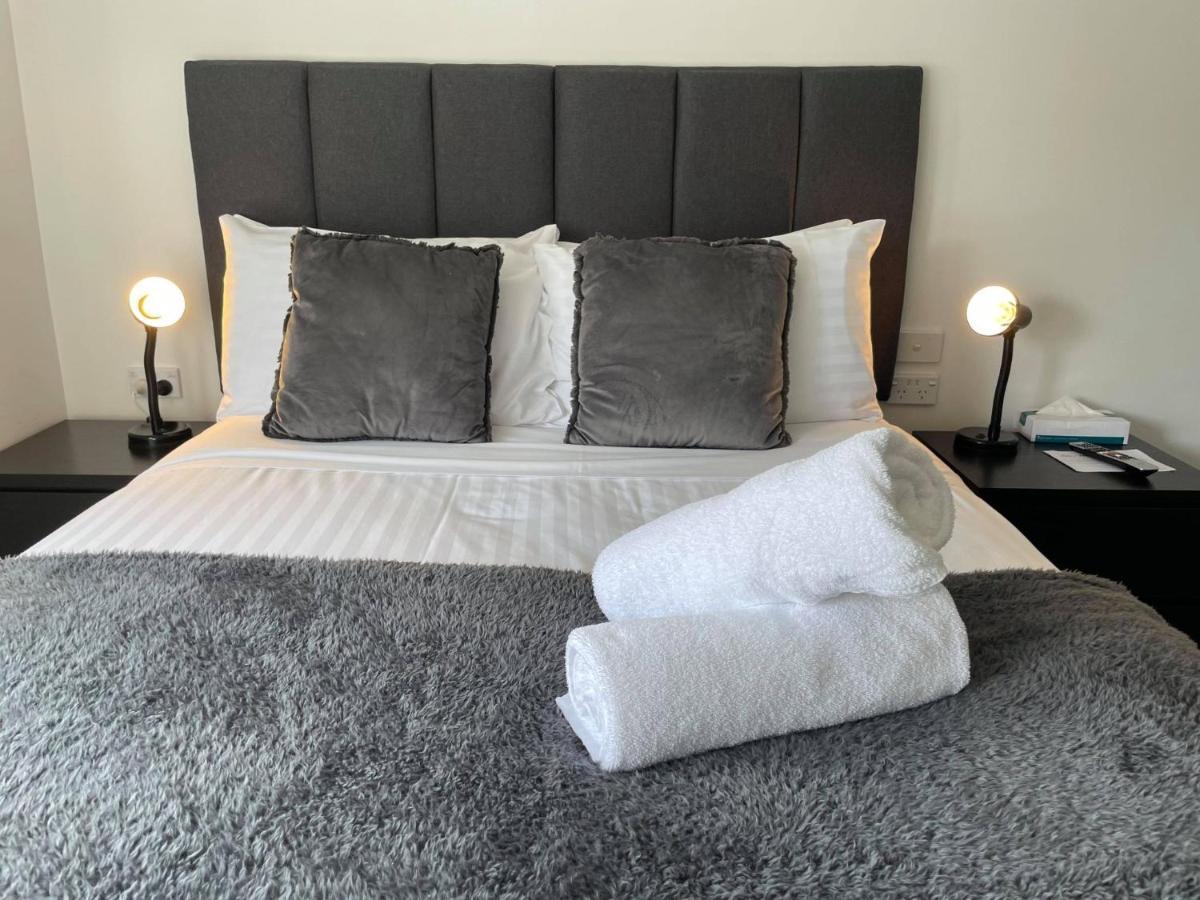 Tullah Lakeside Lodge Екстер'єр фото