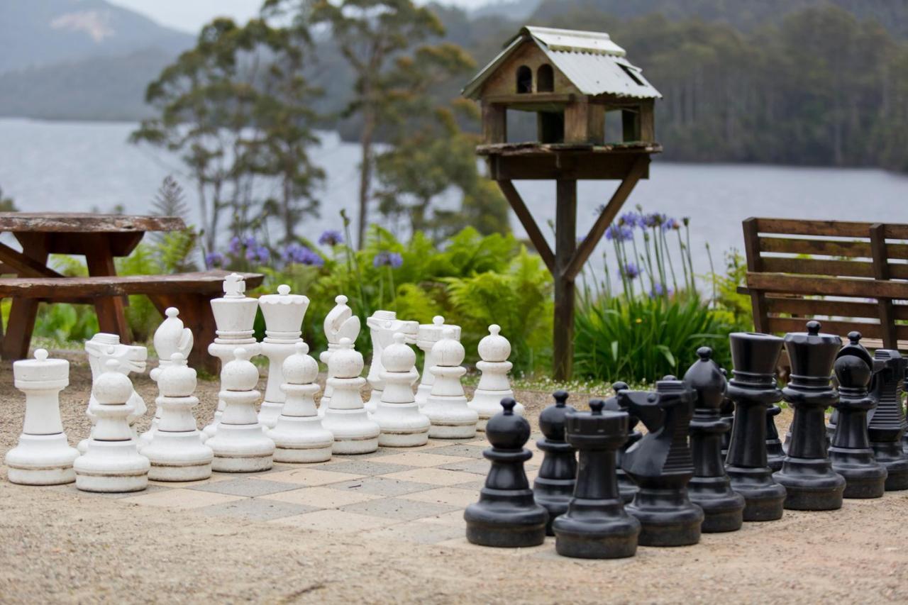 Tullah Lakeside Lodge Екстер'єр фото