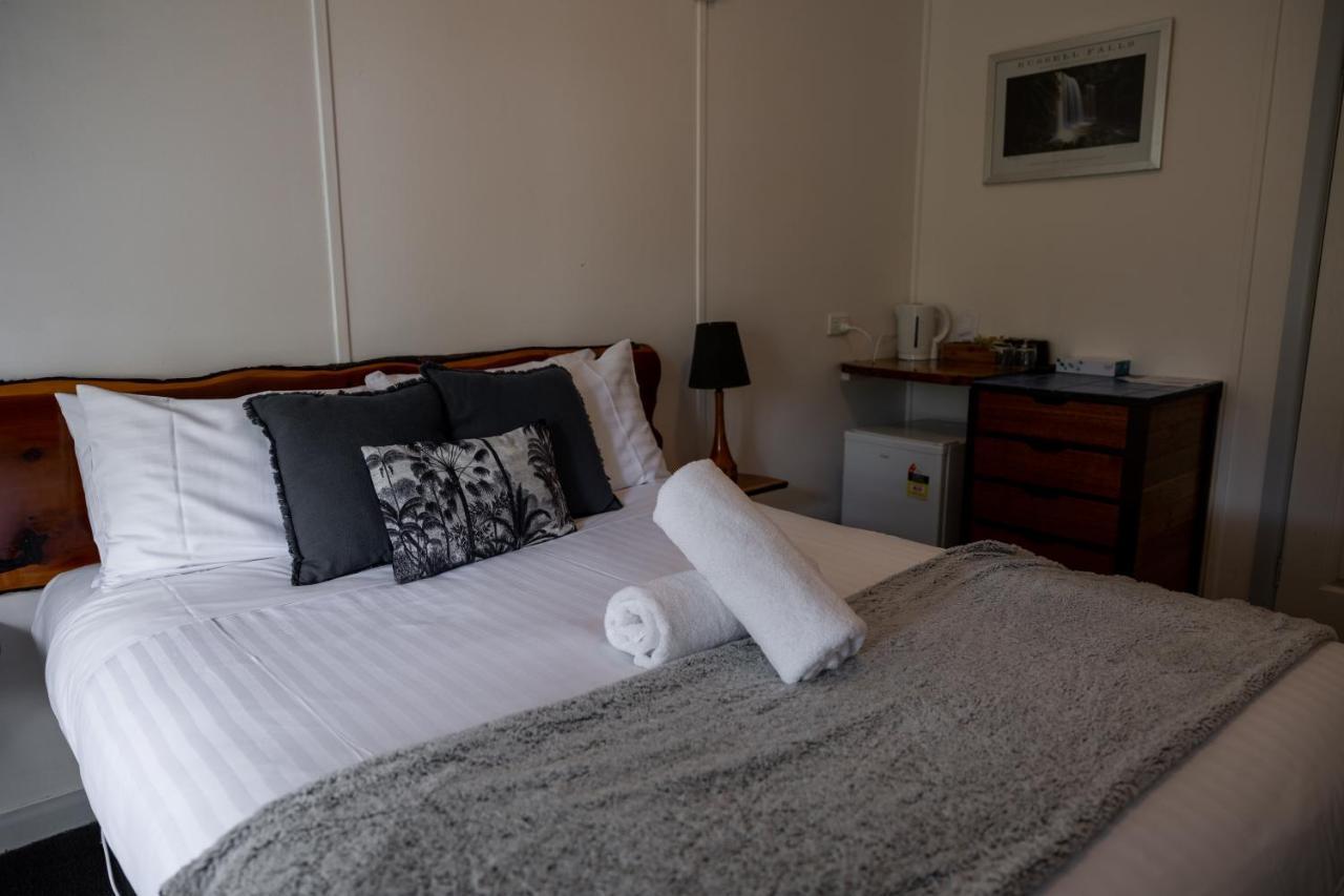 Tullah Lakeside Lodge Екстер'єр фото