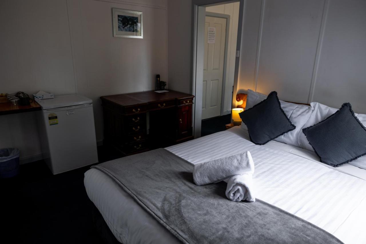 Tullah Lakeside Lodge Екстер'єр фото