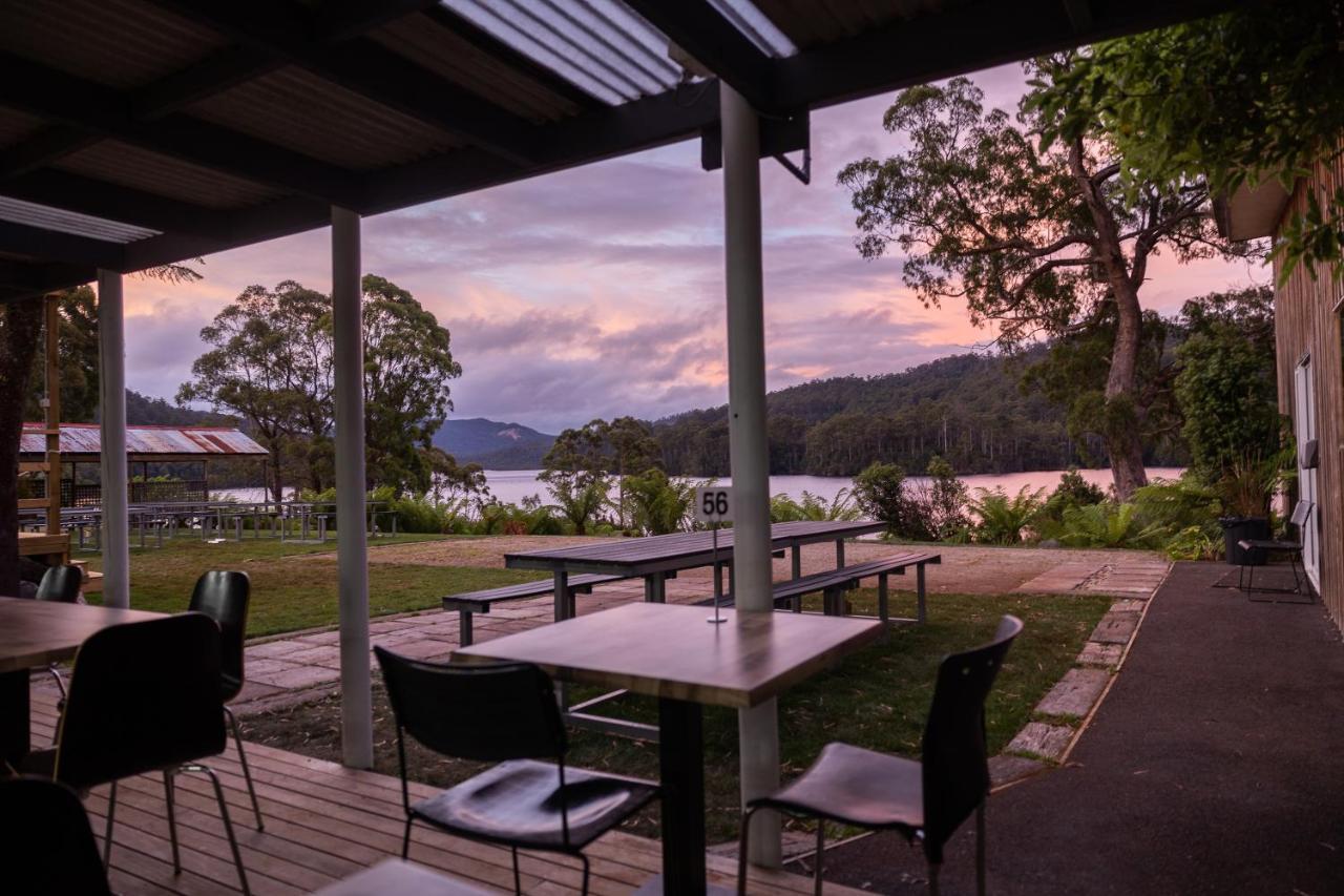 Tullah Lakeside Lodge Екстер'єр фото