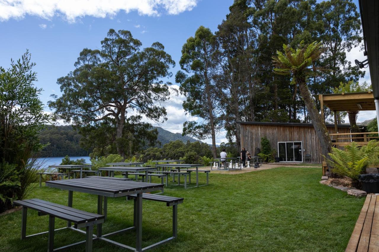 Tullah Lakeside Lodge Екстер'єр фото