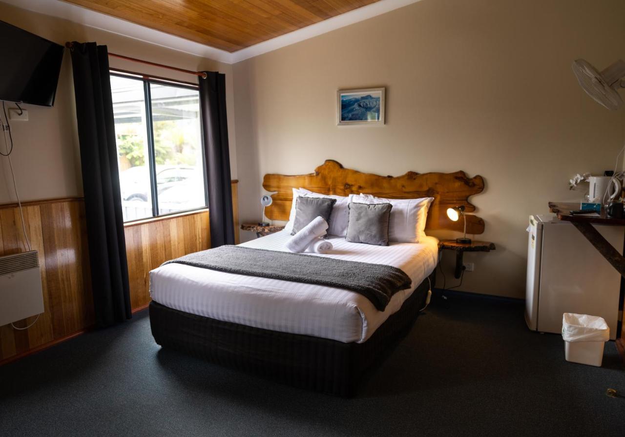 Tullah Lakeside Lodge Екстер'єр фото