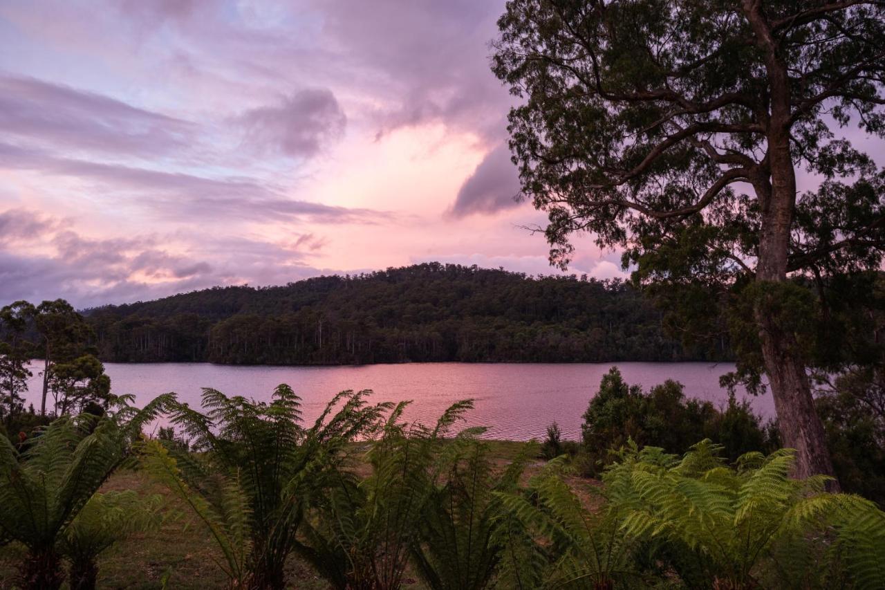 Tullah Lakeside Lodge Екстер'єр фото