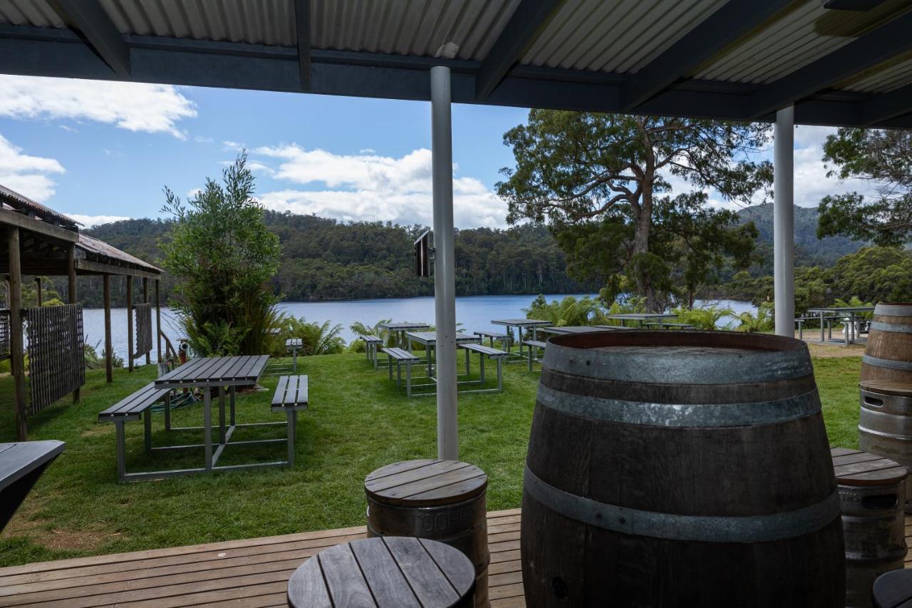 Tullah Lakeside Lodge Екстер'єр фото