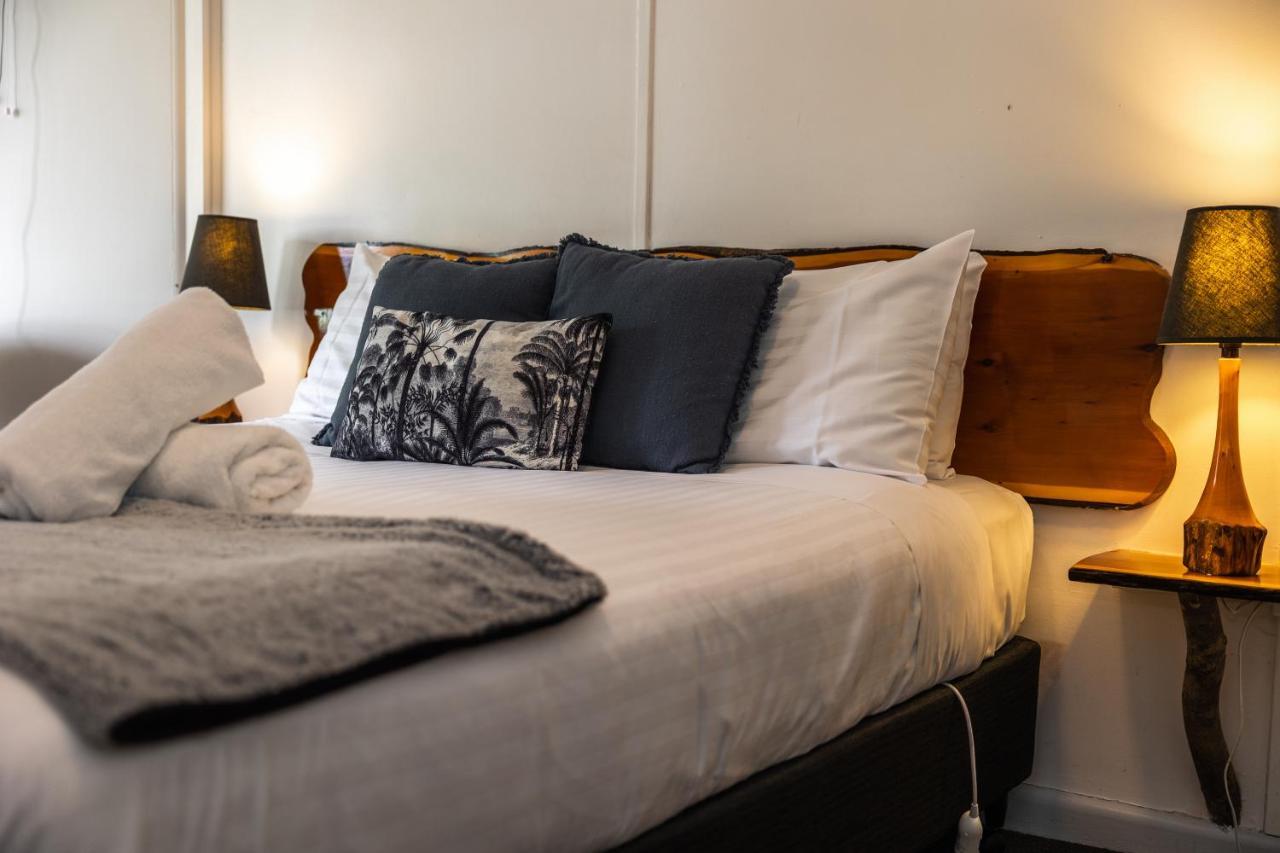 Tullah Lakeside Lodge Екстер'єр фото