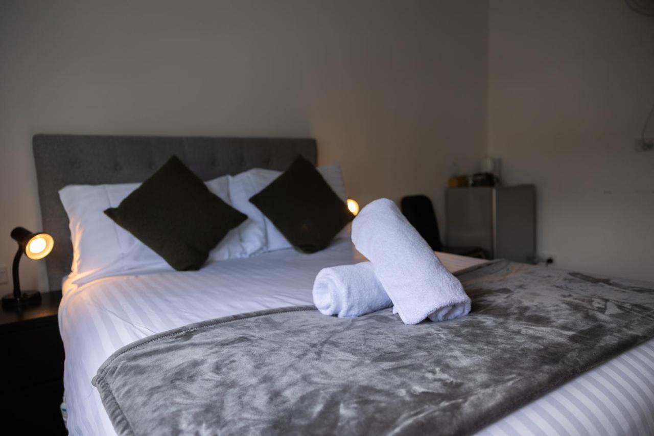 Tullah Lakeside Lodge Екстер'єр фото