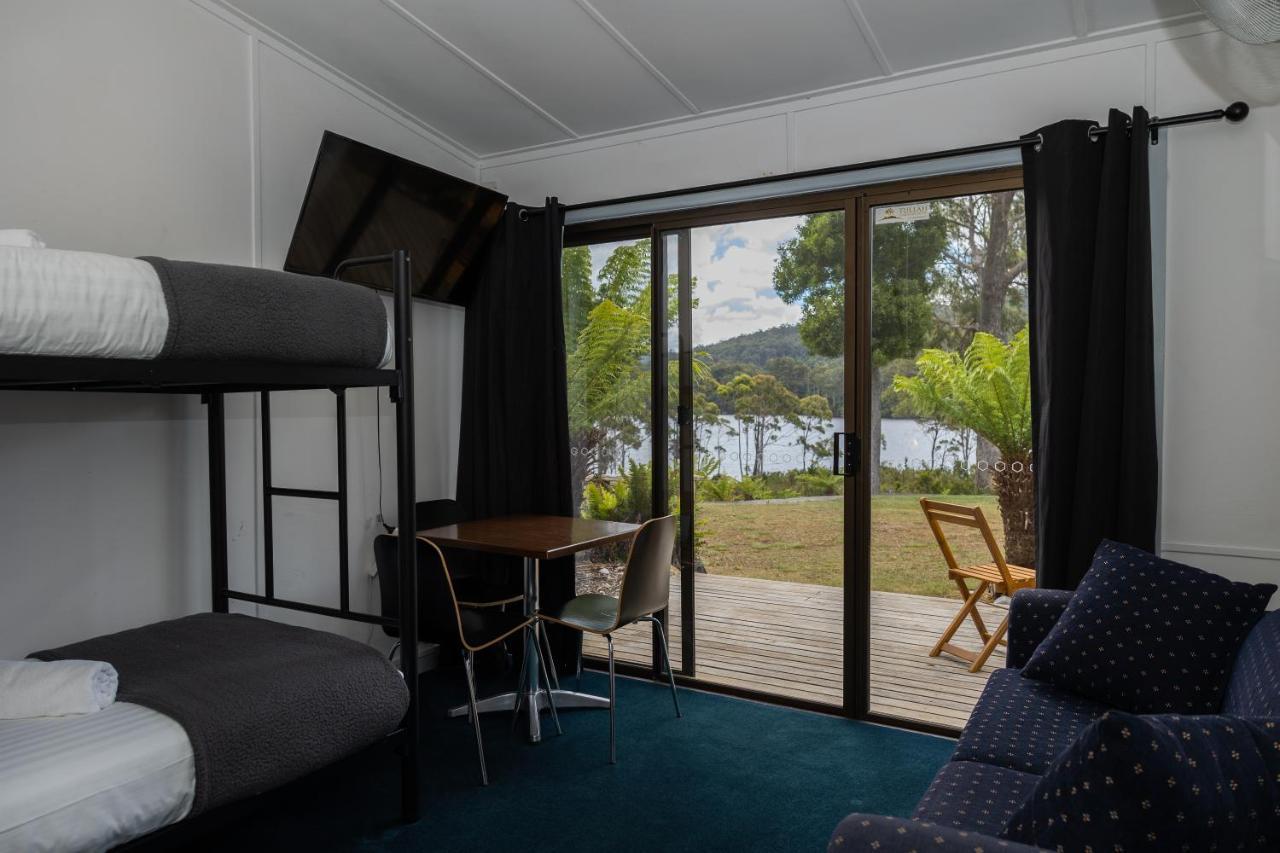 Tullah Lakeside Lodge Екстер'єр фото