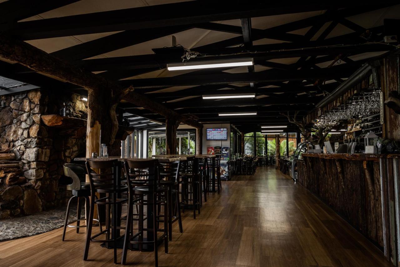 Tullah Lakeside Lodge Екстер'єр фото