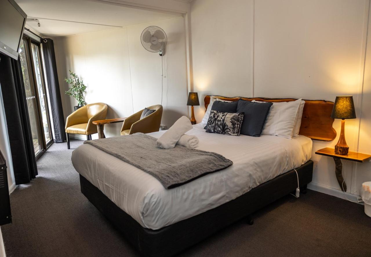 Tullah Lakeside Lodge Екстер'єр фото