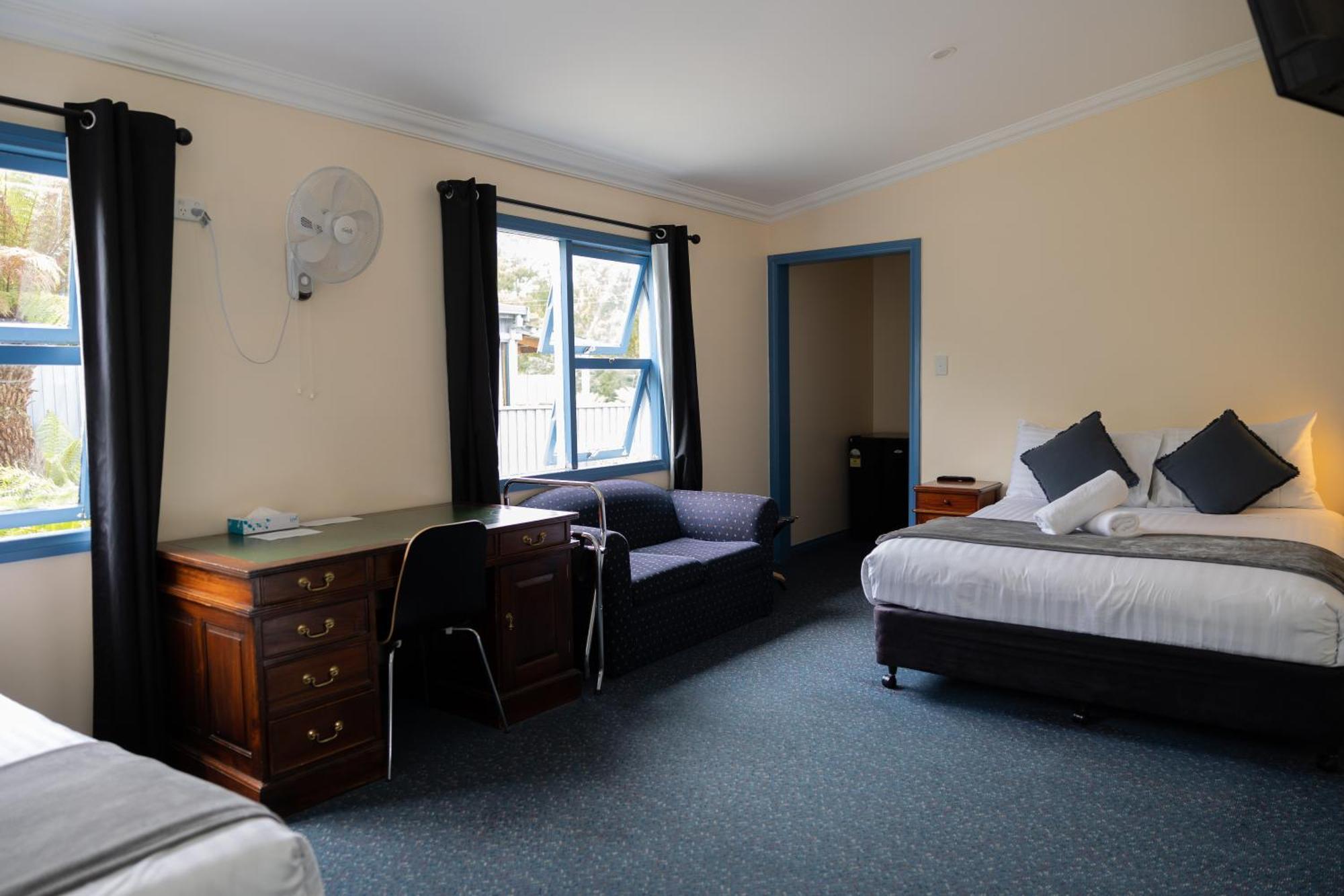 Tullah Lakeside Lodge Екстер'єр фото