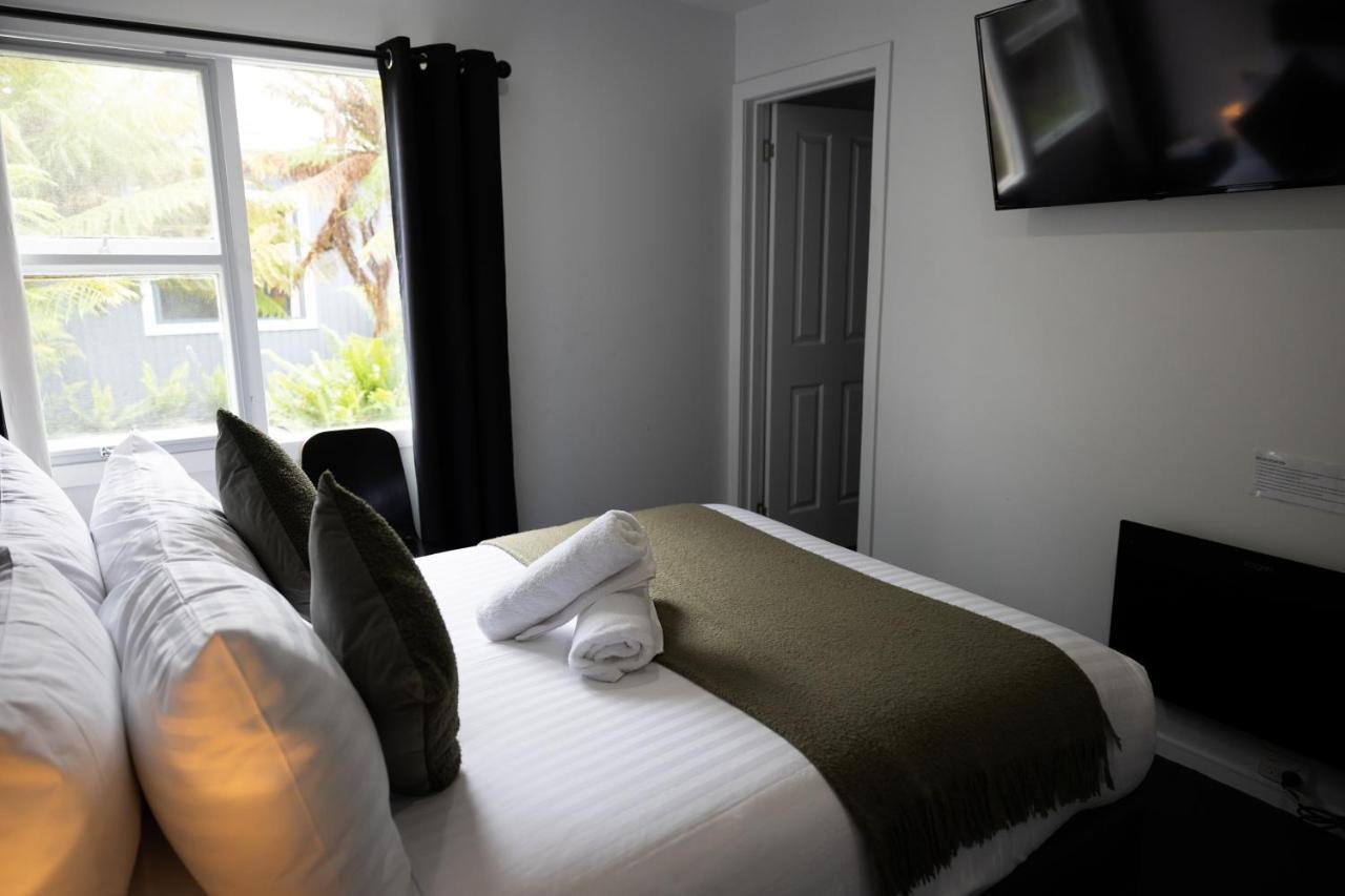 Tullah Lakeside Lodge Екстер'єр фото