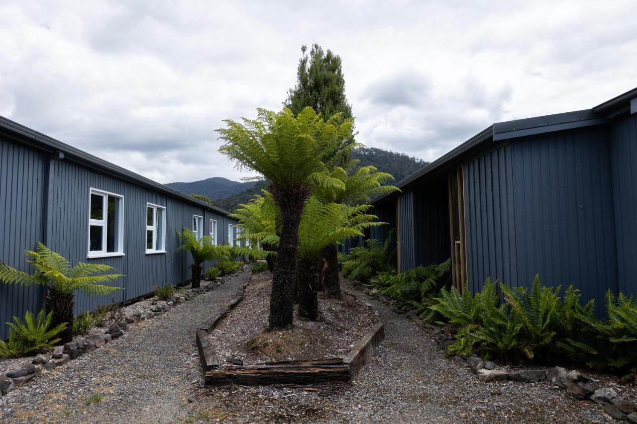 Tullah Lakeside Lodge Екстер'єр фото