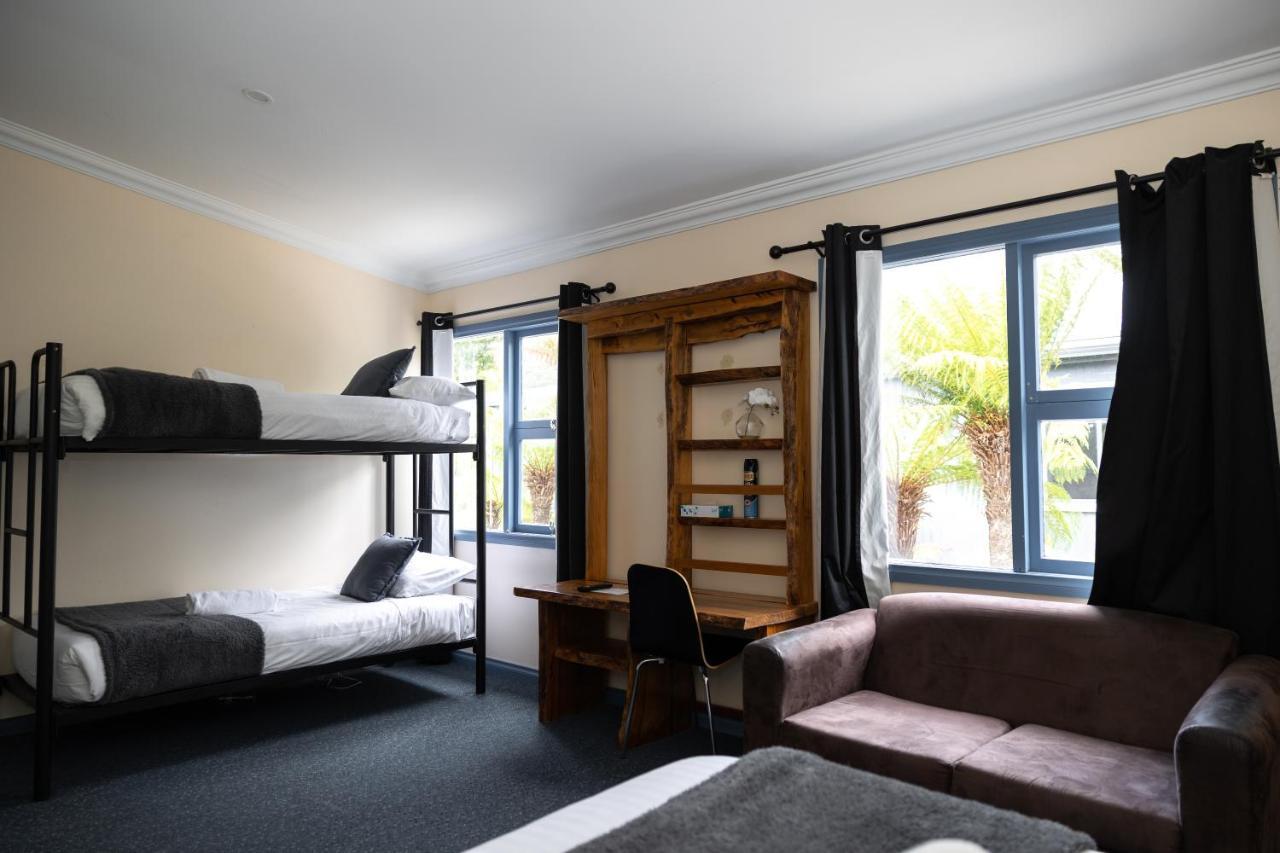 Tullah Lakeside Lodge Екстер'єр фото
