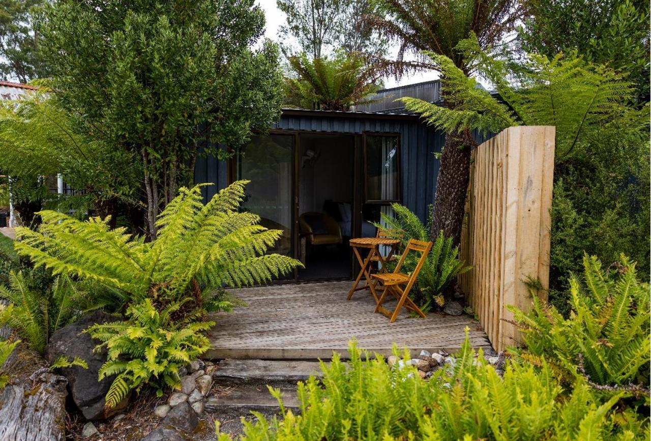Tullah Lakeside Lodge Екстер'єр фото
