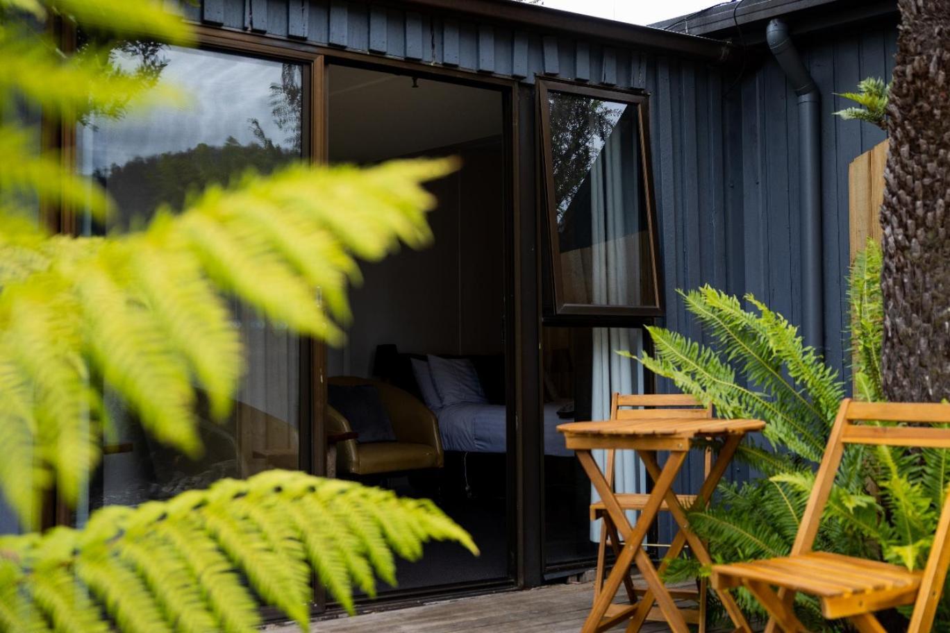 Tullah Lakeside Lodge Екстер'єр фото